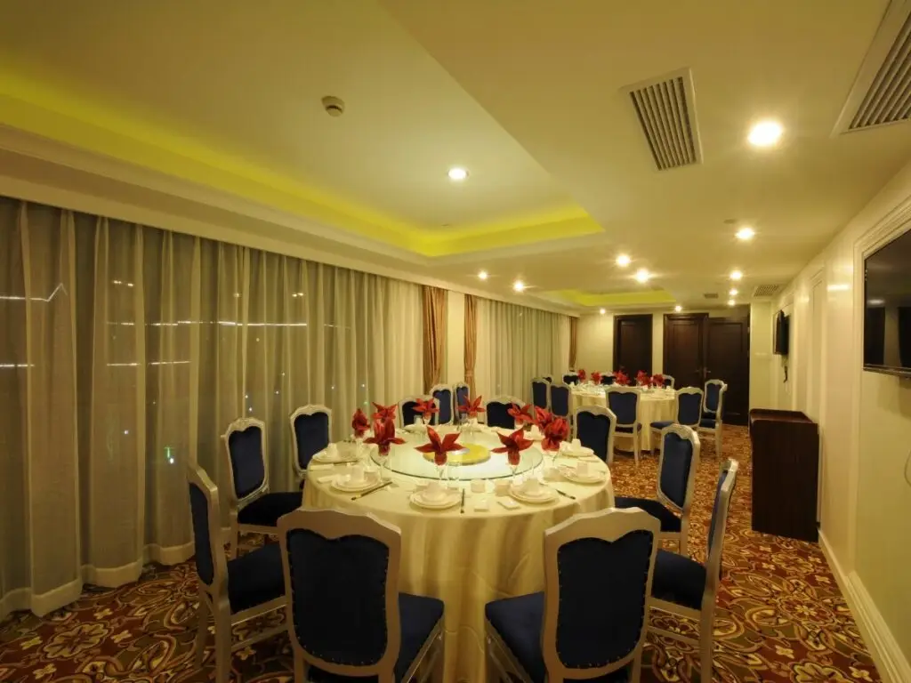 Шанхай: Shanghai Huanghao Hotel