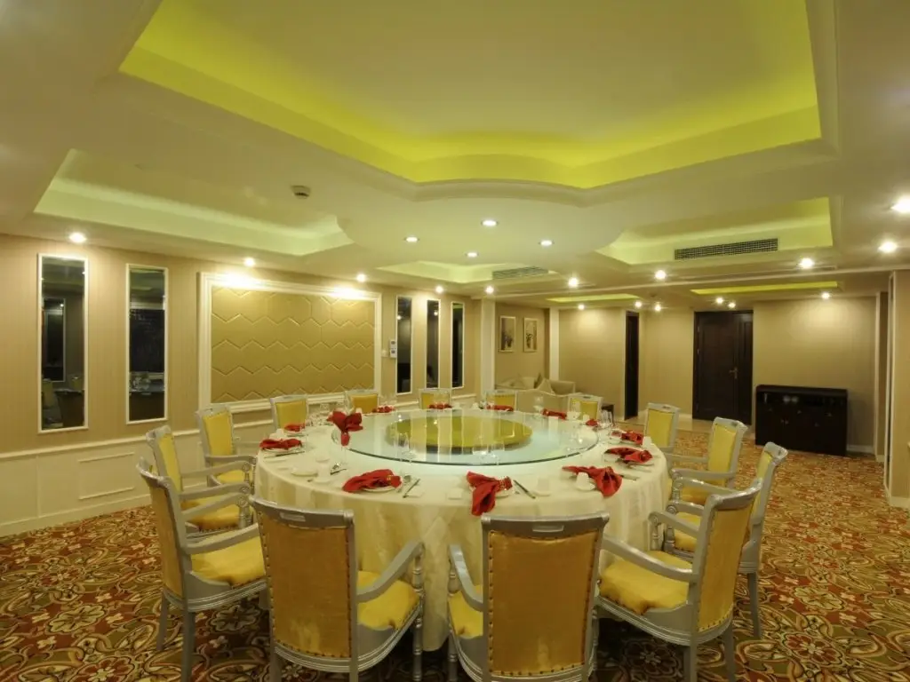 Шанхай: Shanghai Huanghao Hotel