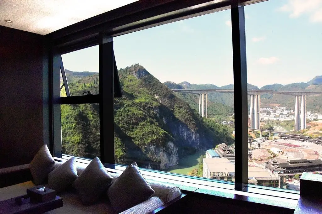 Тунжень: Thank Inn Hotel Guizhou Tongren Wanshan District South Expressway