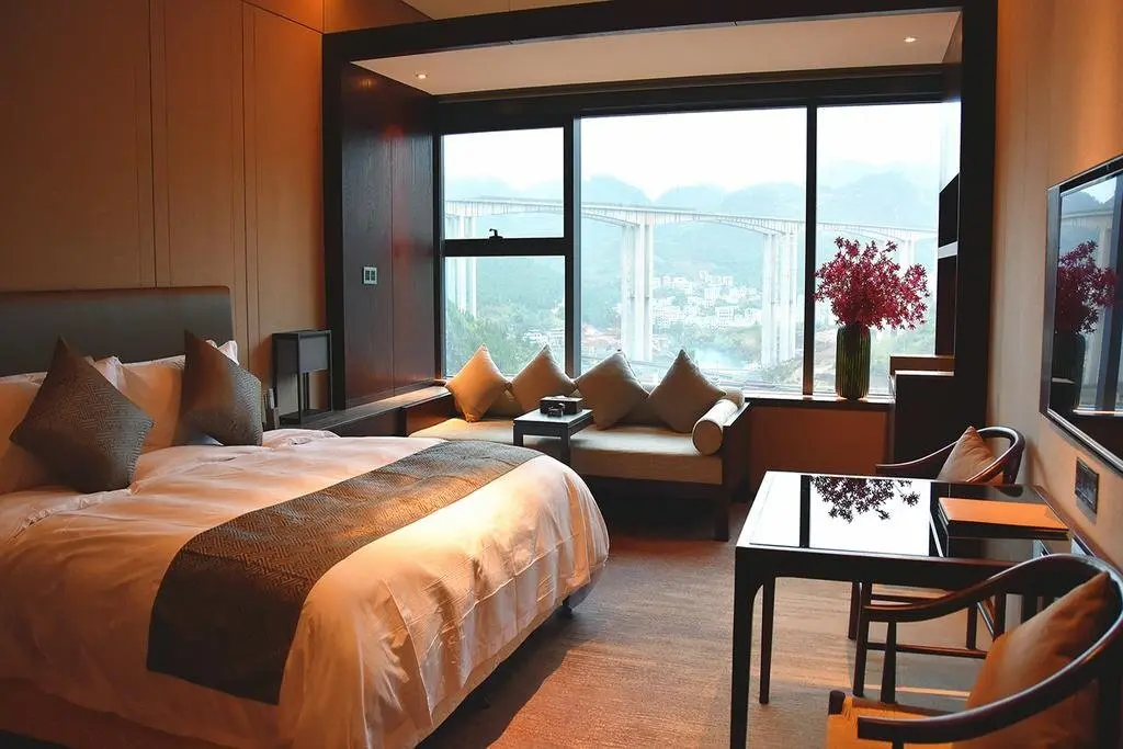 Тунжень: Thank Inn Hotel Guizhou Tongren Wanshan District South Expressway