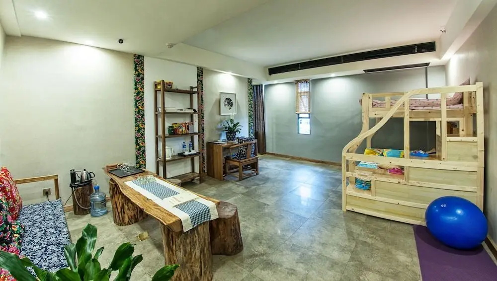 Чжанцзяцзе: Nanting Humanities Hotel - Zhangjiajie