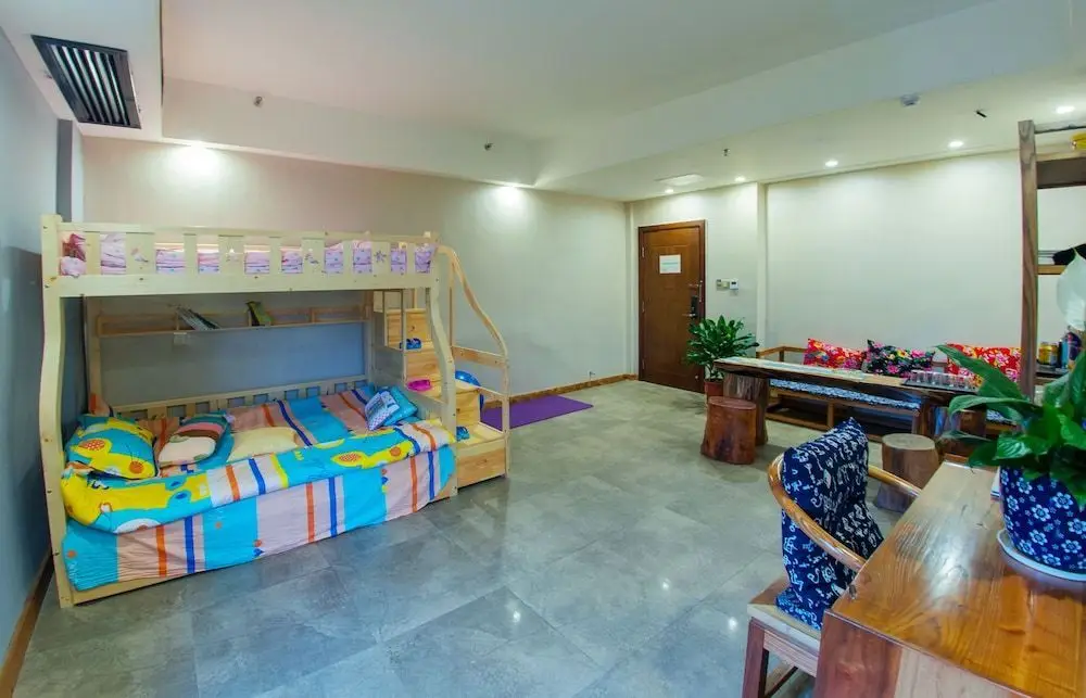Чжанцзяцзе: Nanting Humanities Hotel - Zhangjiajie