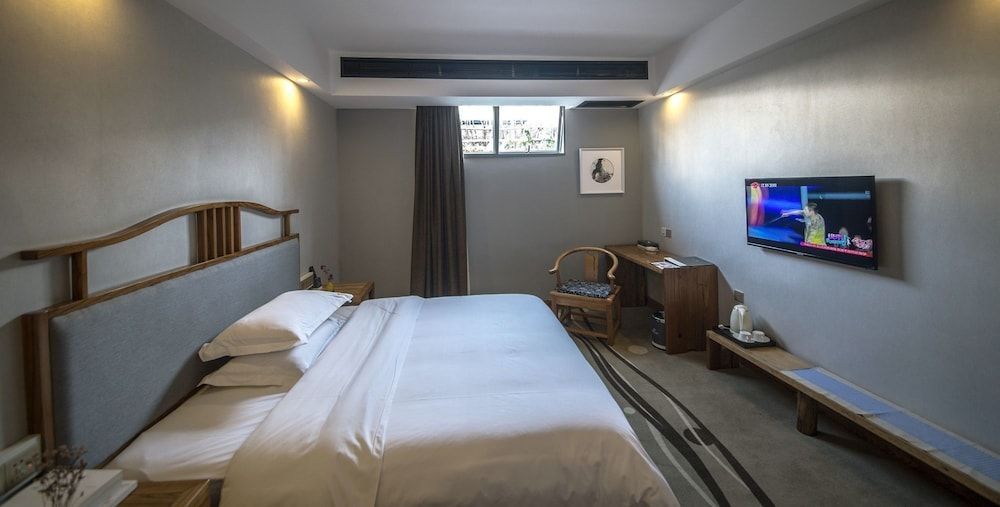Чжанцзяцзе: Nanting Humanities Hotel - Zhangjiajie