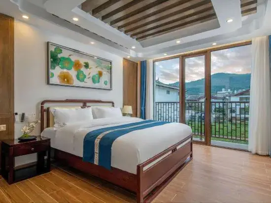 Lijiang Jirui Inn — фото 1
