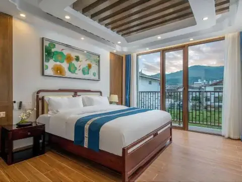 Lijiang Jirui Inn — фото 1