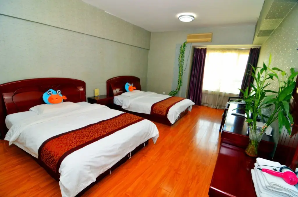 Сиань: E Home Aparthotel