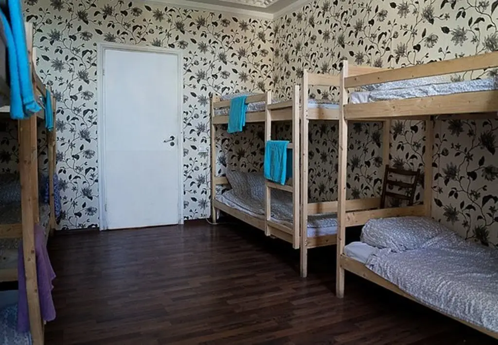 Москва: Elite Hostel