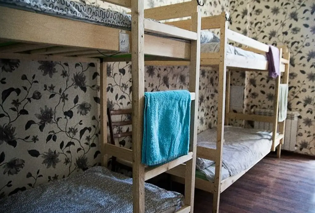 Москва: Elite Hostel