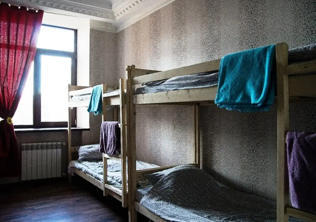 Москва: Elite Hostel