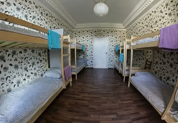 Москва: Elite Hostel