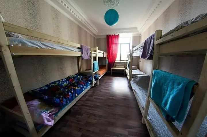 Москва: Elite Hostel