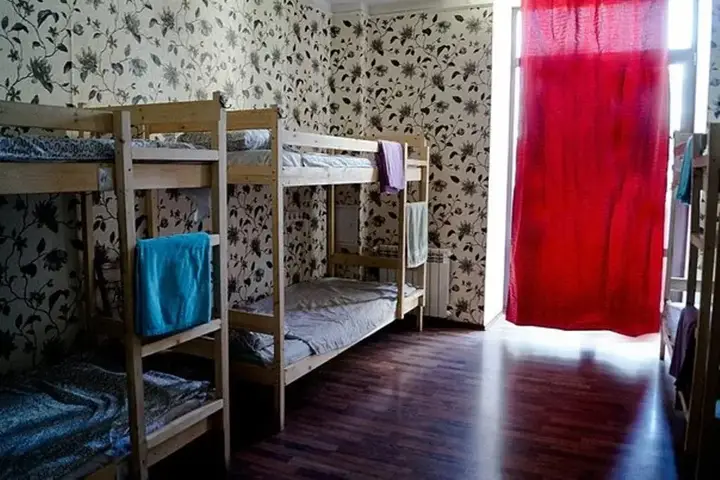 Москва: Elite Hostel