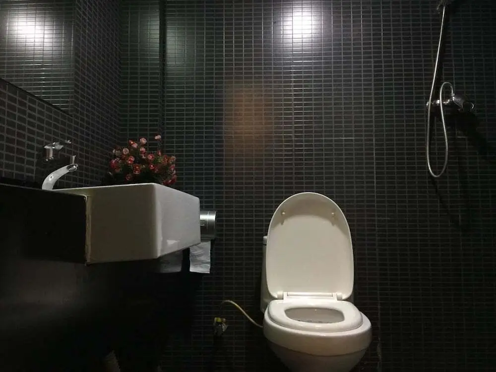 Сиань: Shuyuan Party Hostel