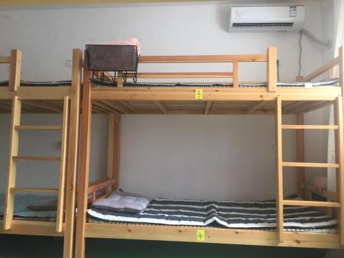 Шэньян: Shenyang Dream Train Hostel