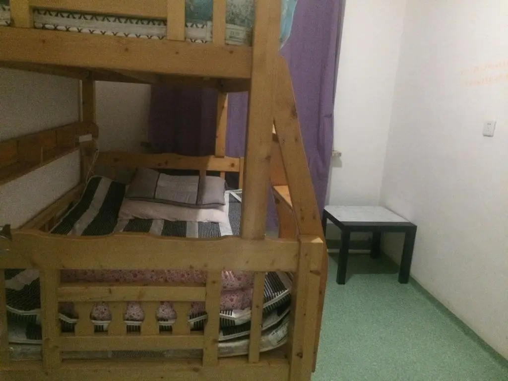 Шэньян: Shenyang Dream Train Hostel