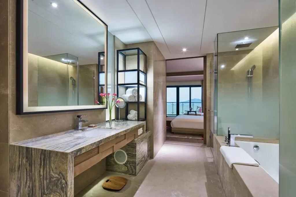 Нинбо: Crowne Plaza Ningbo Xiangshan Sea View by IHG