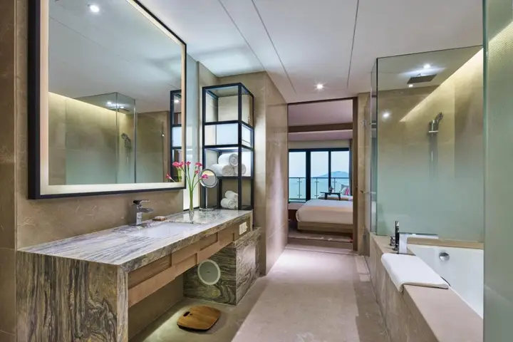 Нинбо: Crowne Plaza Ningbo Xiangshan Sea View by IHG