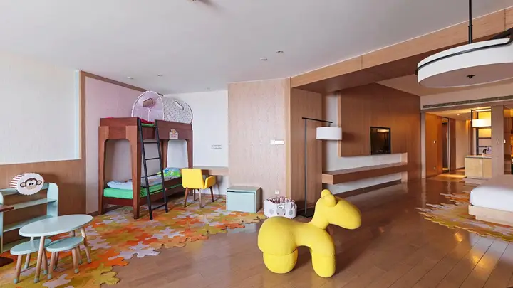 Нинбо: Crowne Plaza Ningbo Xiangshan Sea View by IHG