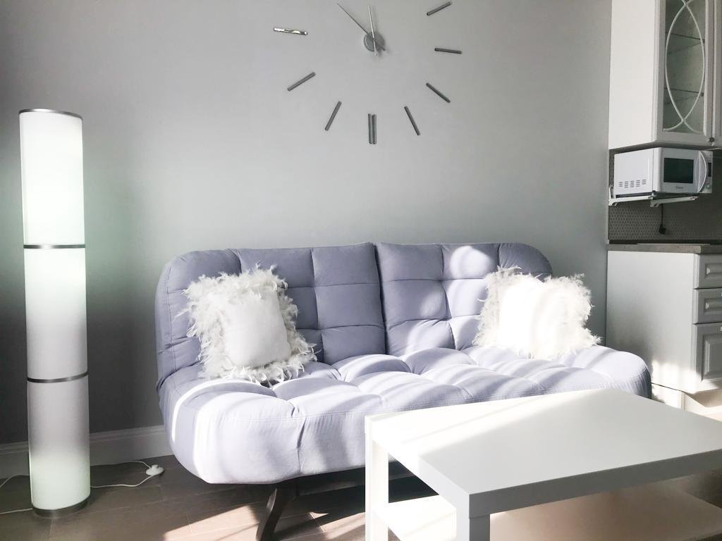 Москва: Elite Apartments (Элит Апартментс) на Жуковом проезде