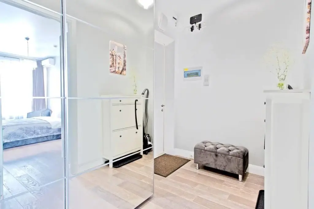 Москва: Elite Apartments (Элит Апартментс) на Жуковом проезде