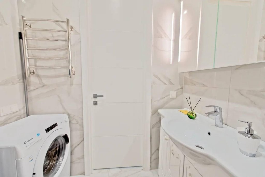Москва: Elite Apartments (Элит Апартментс) на Жуковом проезде