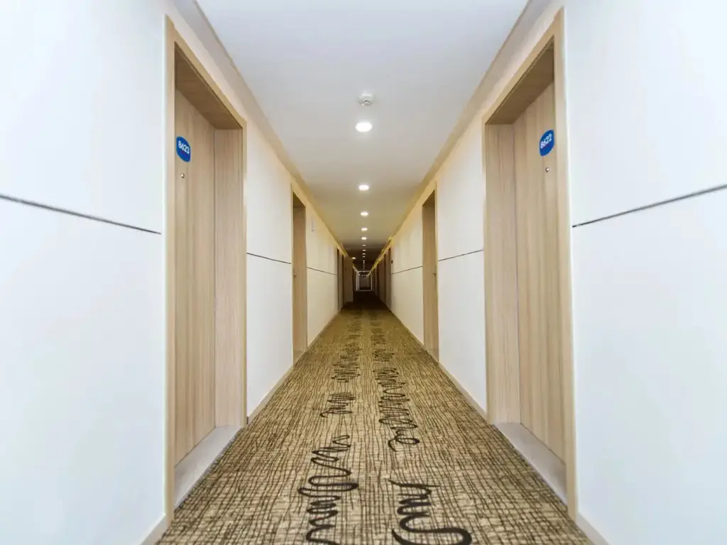 Чэнду: Hanting Hotel Dujiangyan Scenic Ancient City