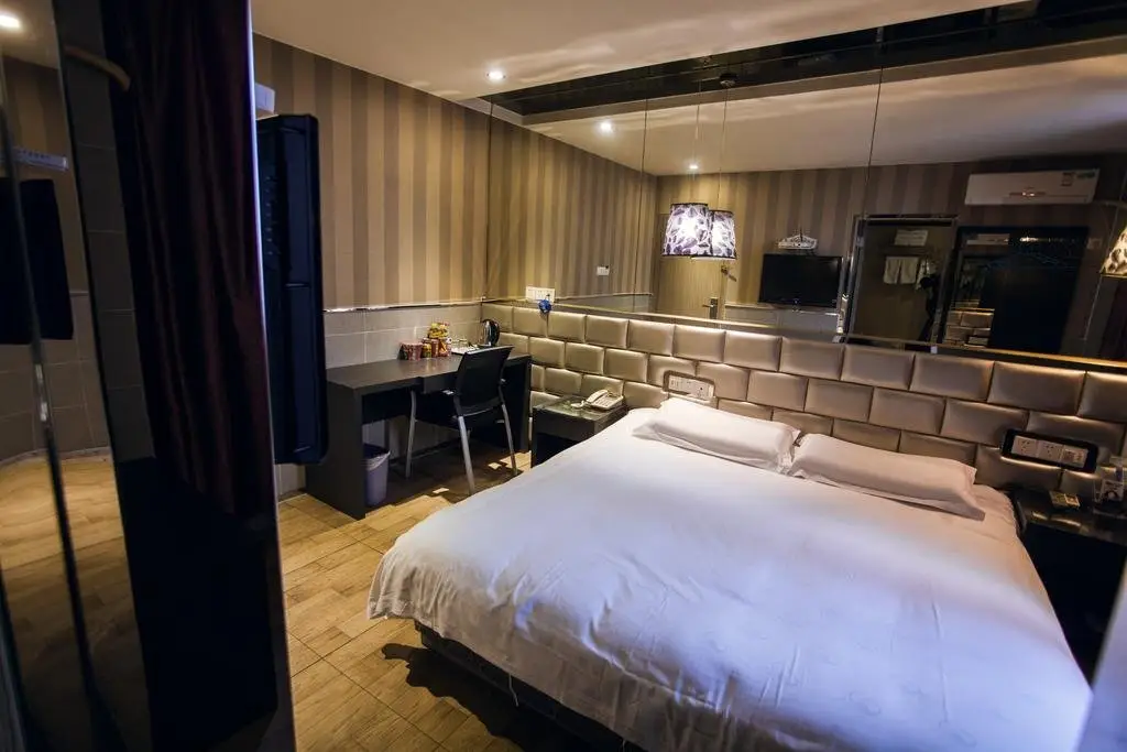 Тайчжоу: Qingmu Hotel Jiangyan Avenue