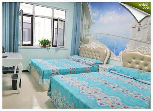 Циньхуандао: Dolphin bay Guesthouse