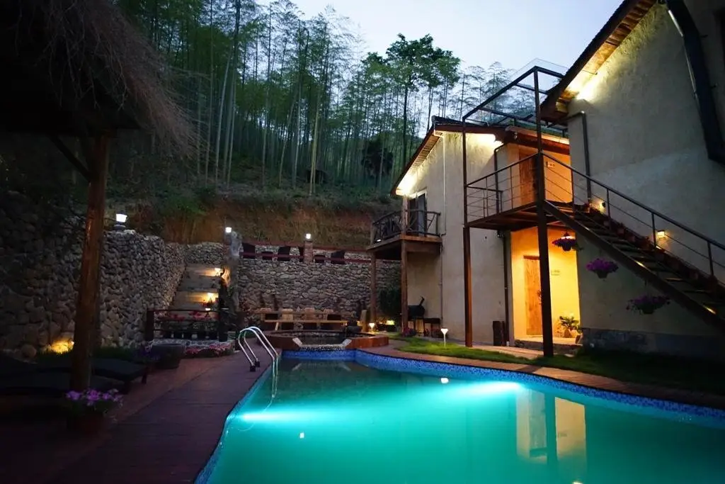 Хучжоу: Moganshan MoFan Marvel Hotel