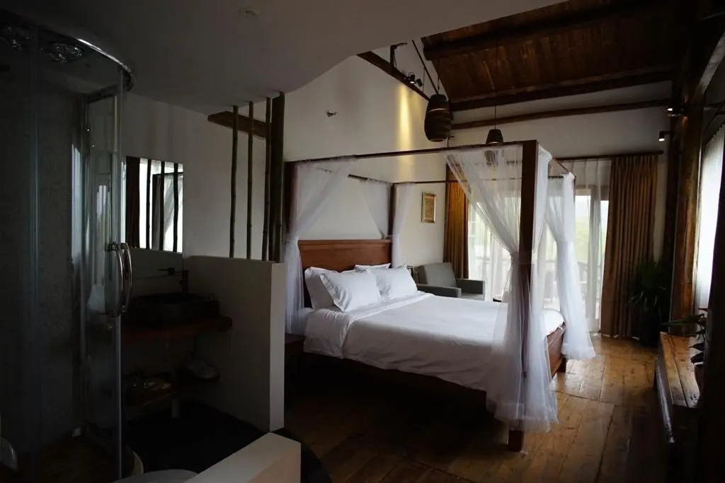 Хучжоу: Moganshan MoFan Marvel Hotel