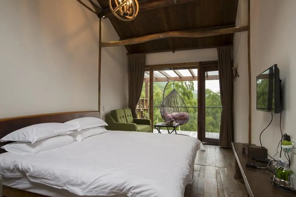 Хучжоу: Moganshan MoFan Marvel Hotel