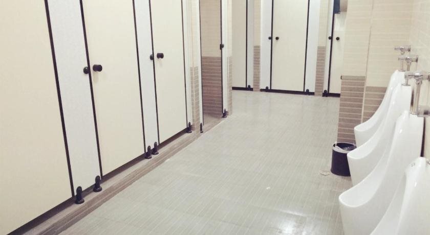 Гуанчжоу: Im Youth Hostel