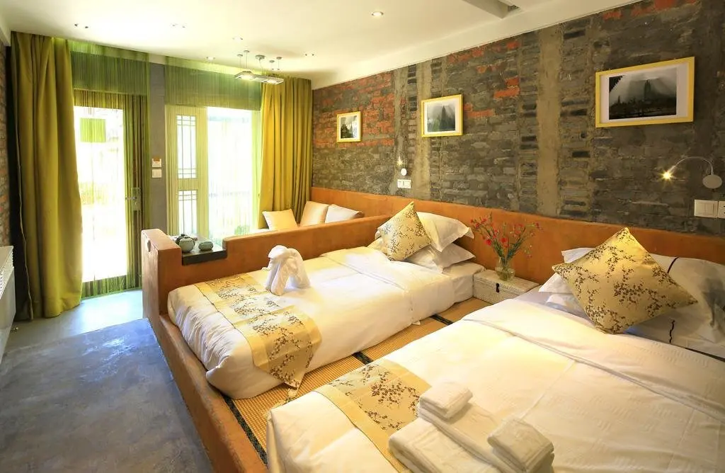 Лицзян: Orchid Land Boutique Inn