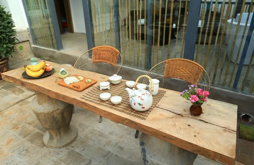 Лицзян: Orchid Land Boutique Inn