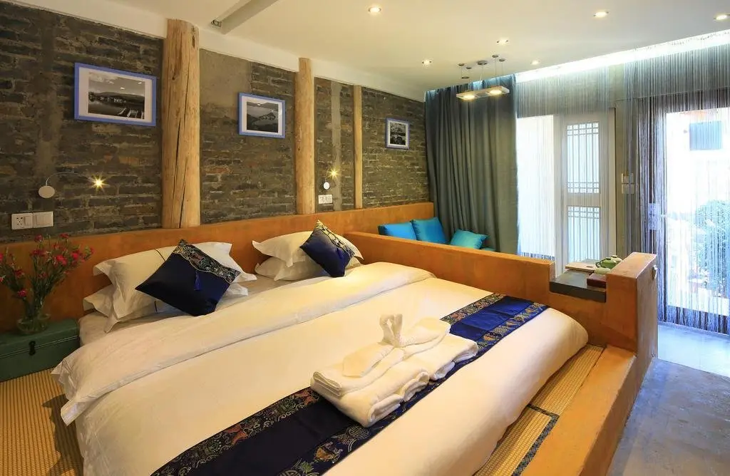 Лицзян: Orchid Land Boutique Inn