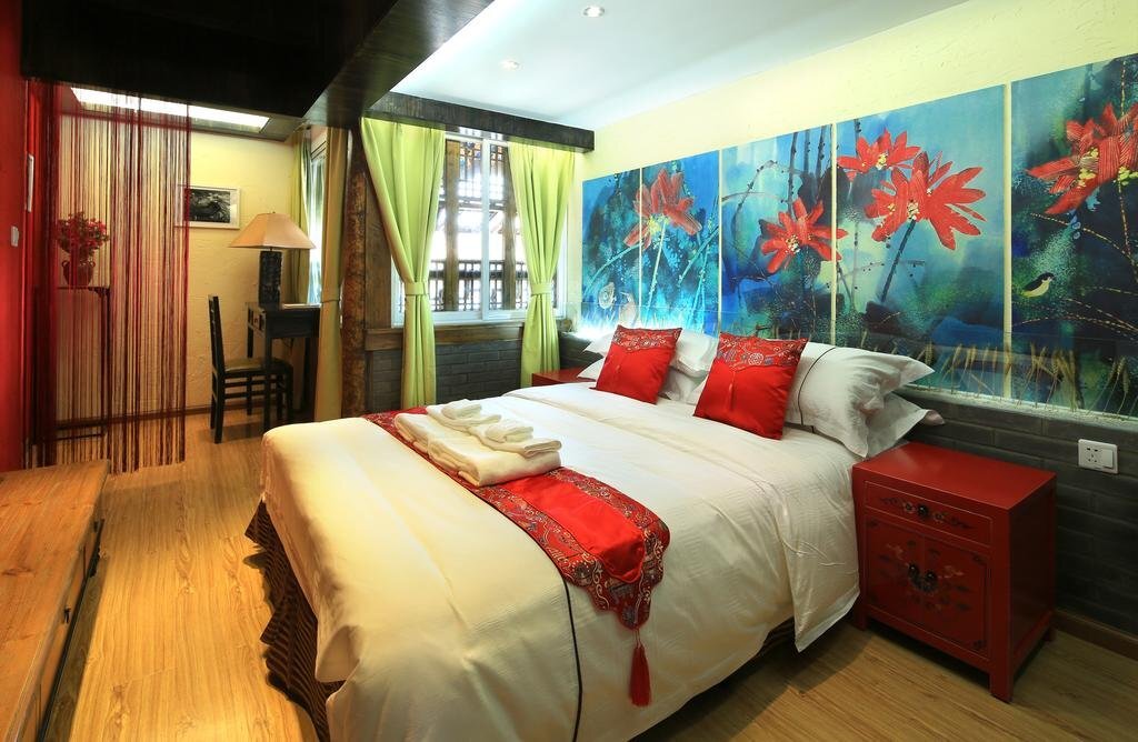 Лицзян: Orchid Land Boutique Inn