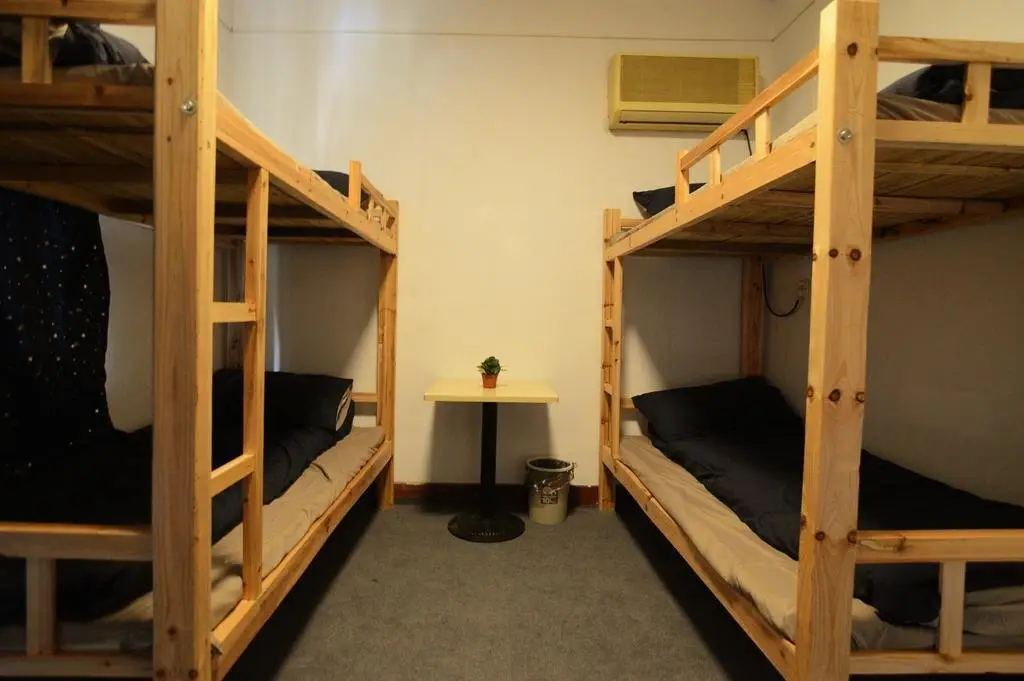 Чжухай: Zhuhai Liaofanwu Hostel