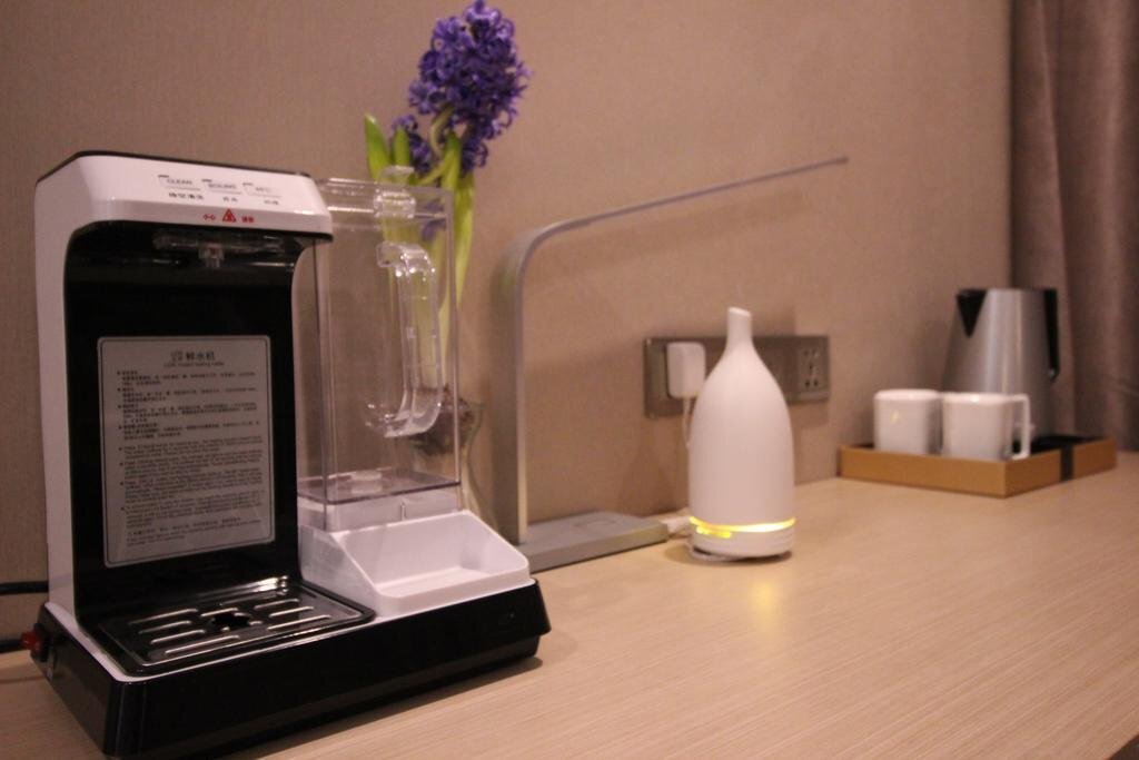 Наньчан: Lavande Hotel Nanchang East Aixihu Subway Station Branch