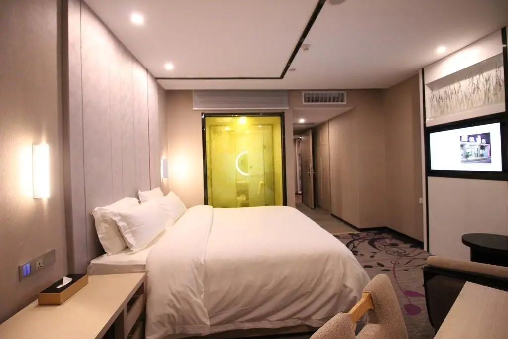 Lavande Hotel Nanchang East Aixihu Subway Station Branch — фото 1