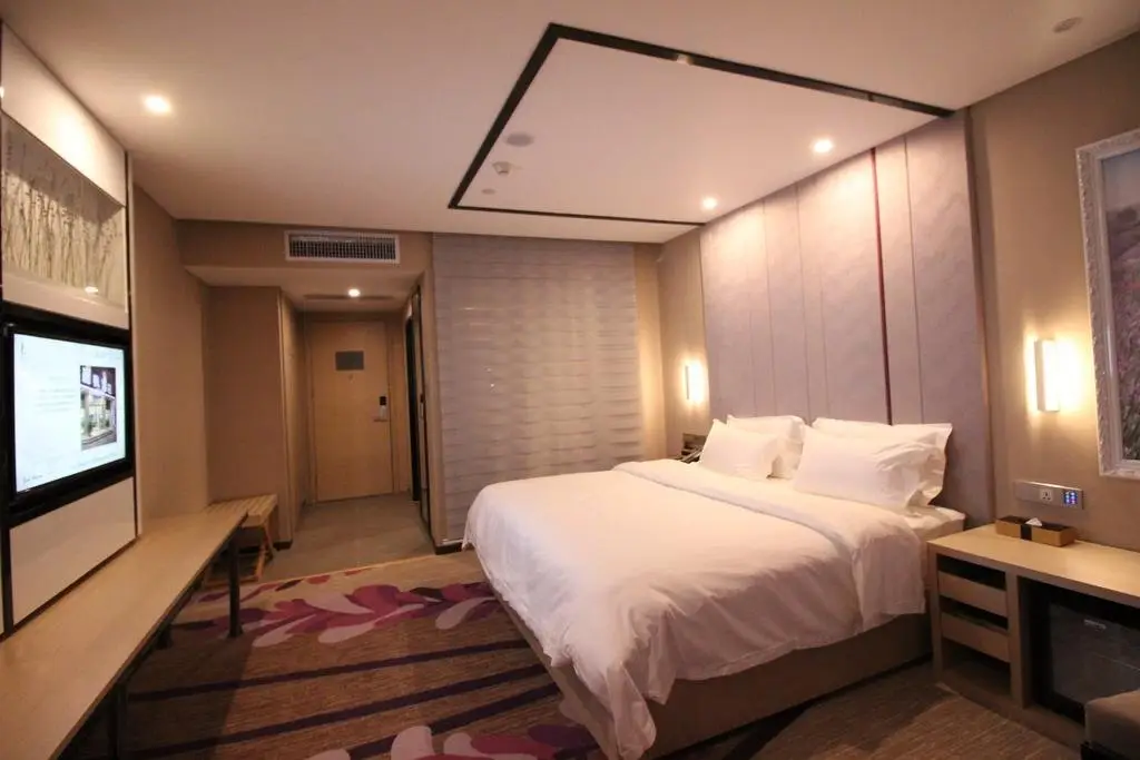 Наньчан: Lavande Hotel Nanchang East Aixihu Subway Station Branch
