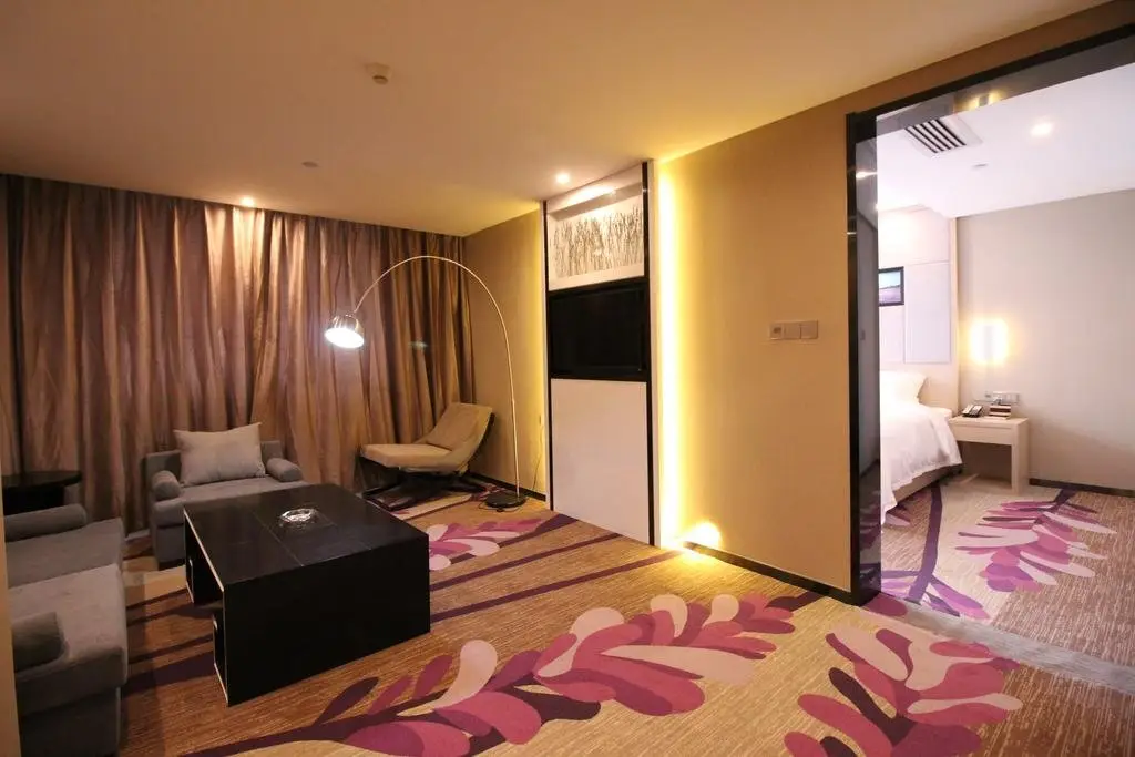 Наньчан: Lavande Hotel Nanchang East Aixihu Subway Station Branch