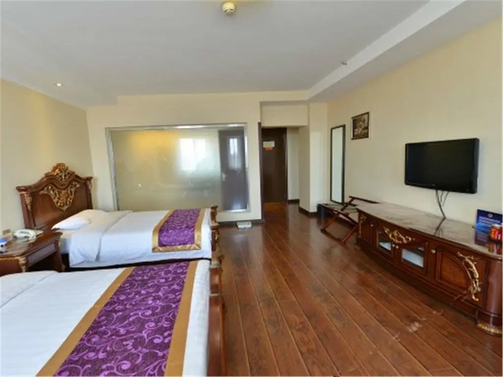 Пекин: Beijing Wankelai Business Hotel