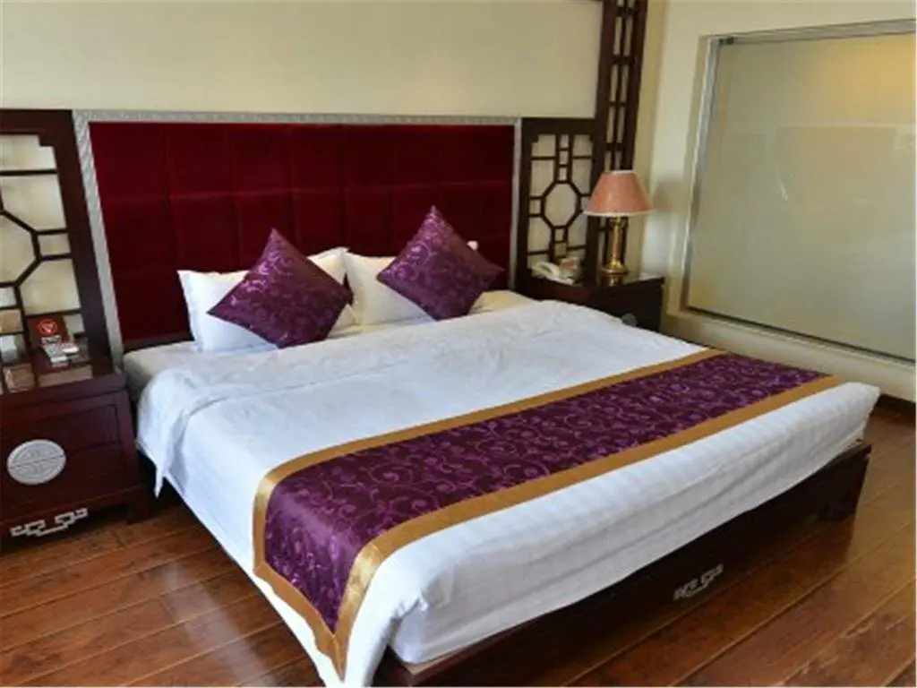 Пекин: Beijing Wankelai Business Hotel