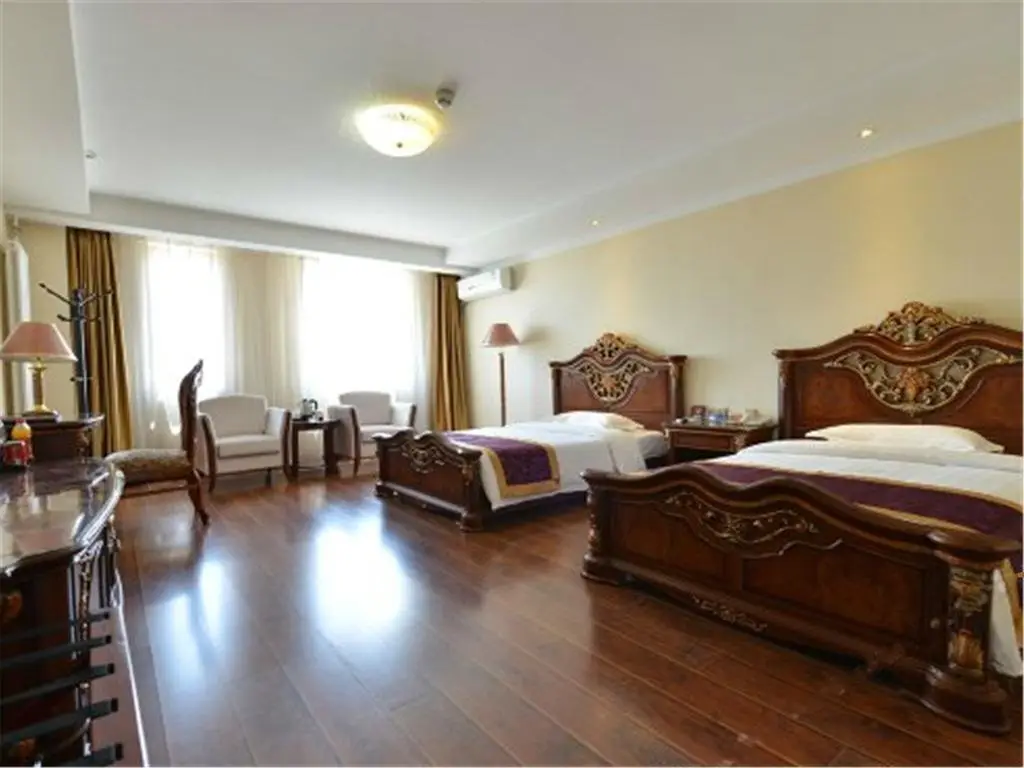 Пекин: Beijing Wankelai Business Hotel