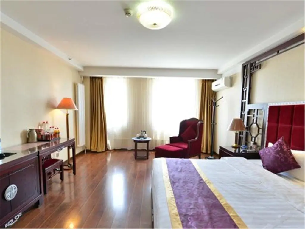 Пекин: Beijing Wankelai Business Hotel