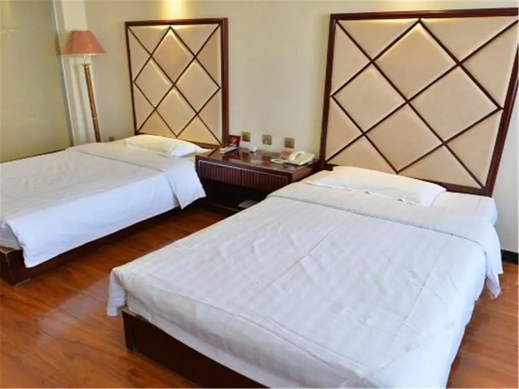 Пекин: Beijing Wankelai Business Hotel