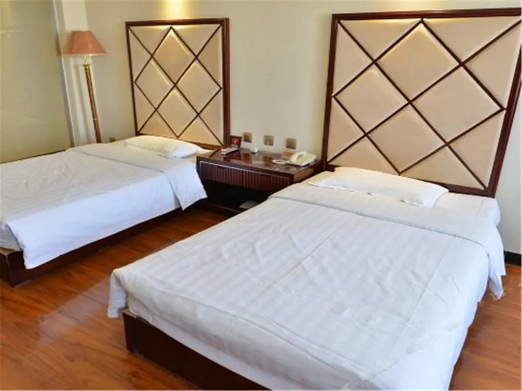 Пекин: Beijing Wankelai Business Hotel