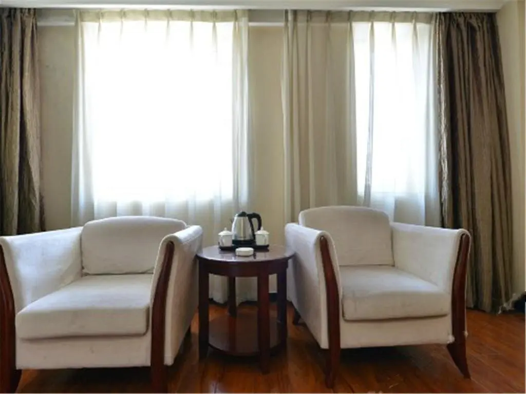 Пекин: Beijing Wankelai Business Hotel