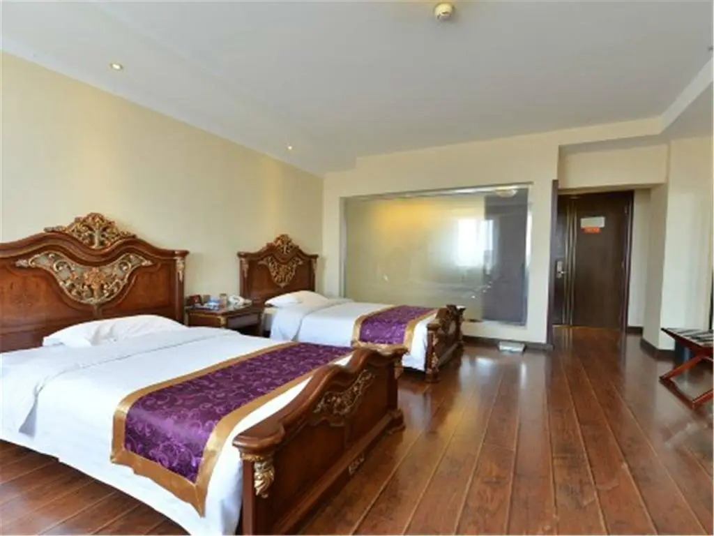 Пекин: Beijing Wankelai Business Hotel