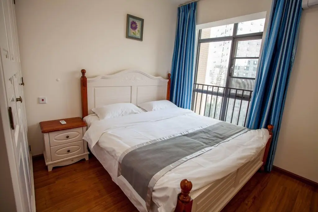 Чэнду: Chengdu Ejia Hotel Yingbin Avenue Branch